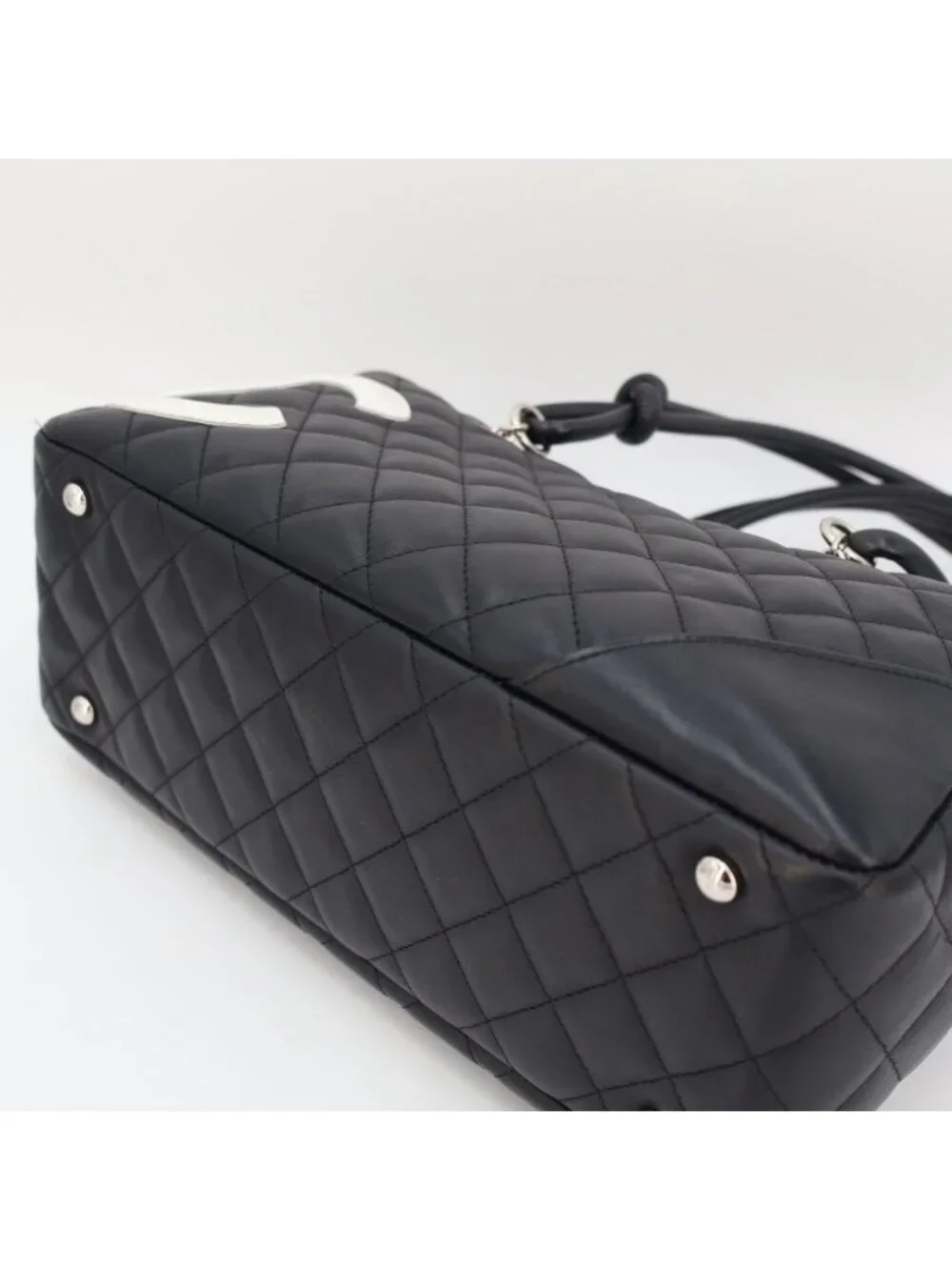 Chanel Cambon Line Bow Sling